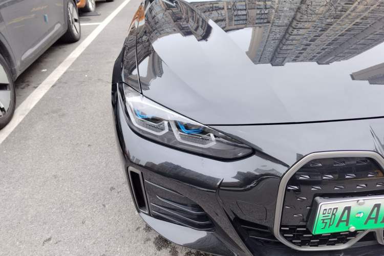 Used BMW i4 2022 M50
