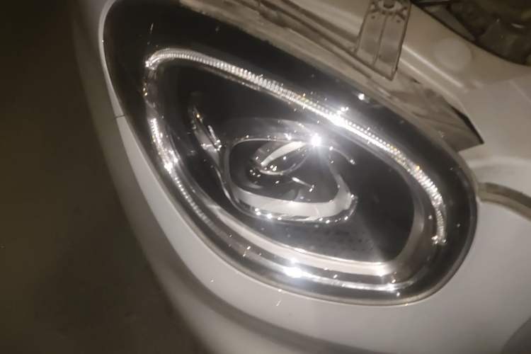 Used Leapmotor T03 2023 200 Lite Edition Right Front Headlight