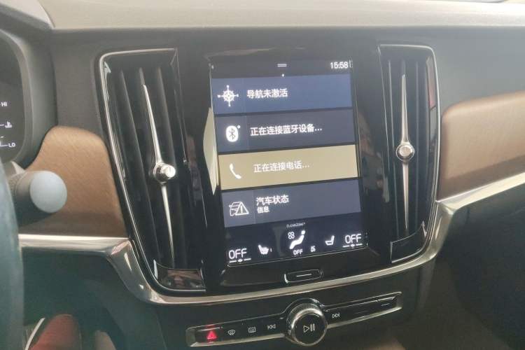Used Volvo S90 2020 T5 Zhiyi Luxury Edition