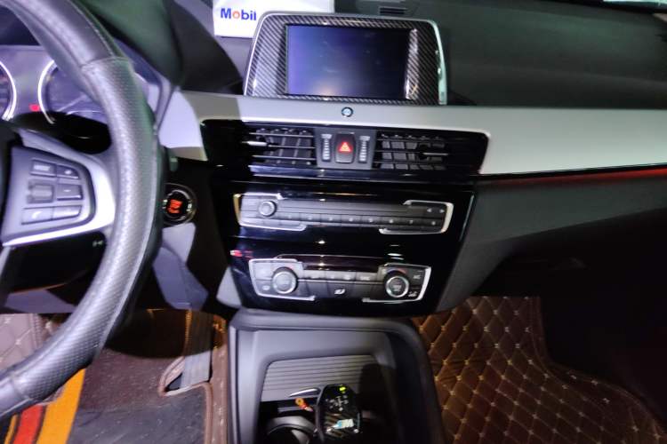 Used BMW X1 2019 sDrive18Li Fashion Model
