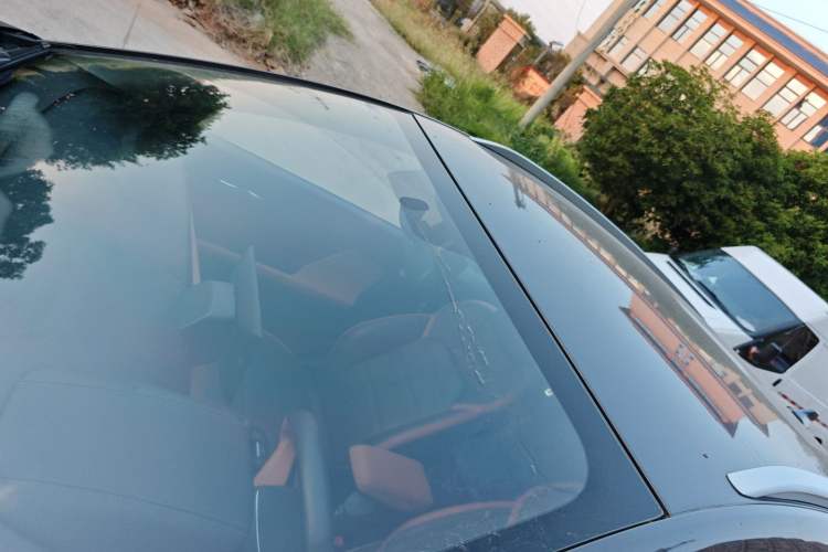 Used BYD e2 2020 Upgraded Version Long-Range Edition Luxury Model