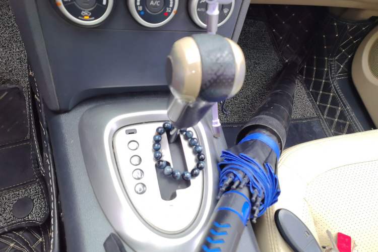 Used Nissan Qashqai 2012 2.0 XV LE CVT 2WD