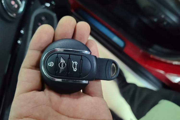 Used MINI Countryman 2018 1.5T COOPER ALL4 Classic Edition
