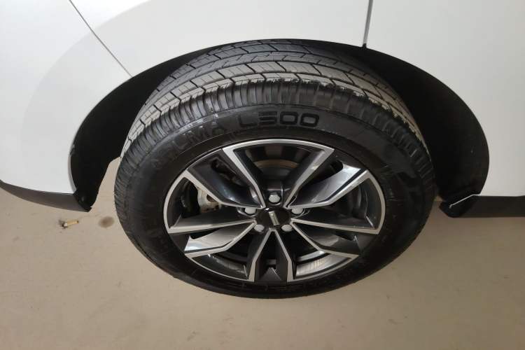 Used Wey VV5 2020 1.5T Two-Wheel Drive Smart Pioneer