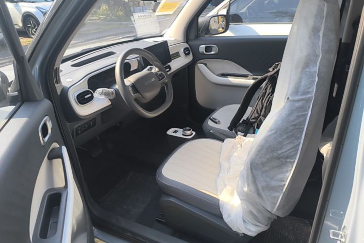 Used Geely Galaxy Panda 2025 210km Panda Kart
