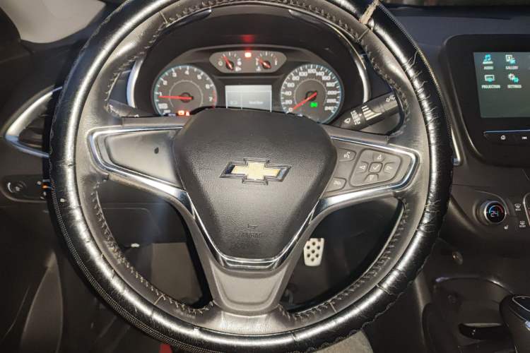 Used Chevrolet Malibu XL 2016 1.5T Dual-Clutch Ruichi Edition