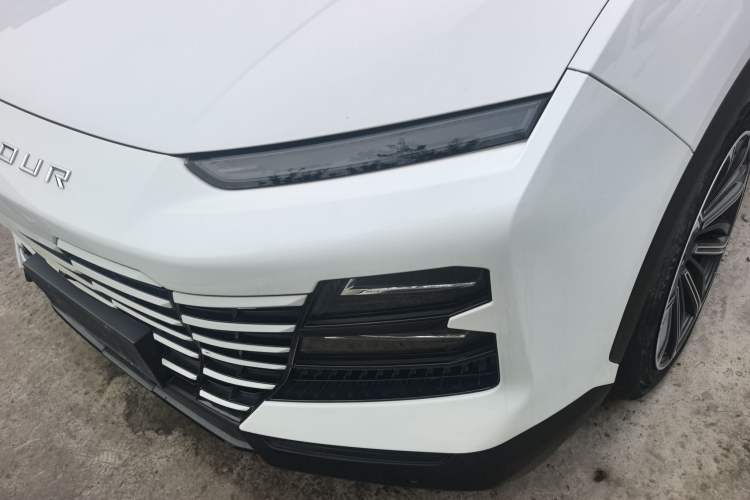 Used JETOUR Dashing 2022 1.6T DCT King MAX