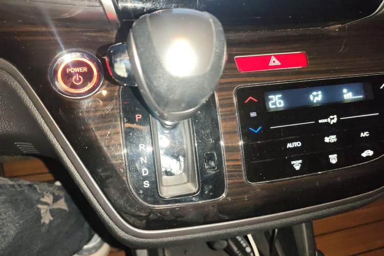 Used Honda Odyssey 2019 2.0L Rui-Changxiang Edition
