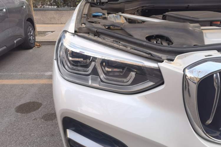 Used BMW X3 2019 xDrive25i M Sport Package