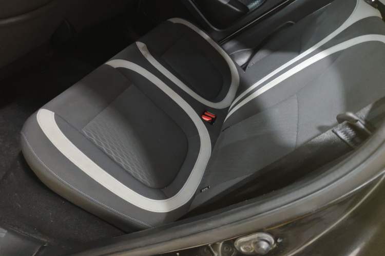 Used ORA Black Cat 2021 351 km Luxury Version Left Rear Seat