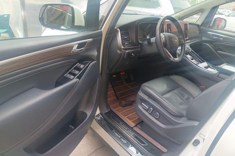 Used GAC Trumpchi M8 2021 Lingxiu Series 390T Ultimate Edition
