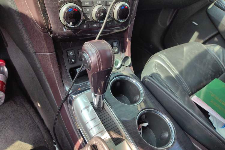 Used Buick Enclave 2014 3.6L Four-Wheel Drive Smart Luxury Flagship Edition
