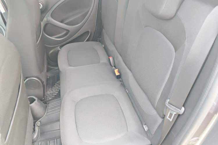 Used smart forfour 2018 1.0L 52kW Passion Edition
