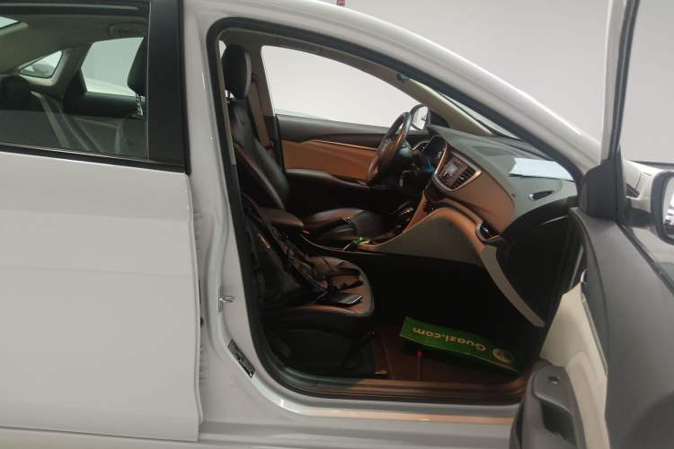 Used Buick GT 2019 15T Dual-Clutch Advanced Version China VI Standard Right Front Seat