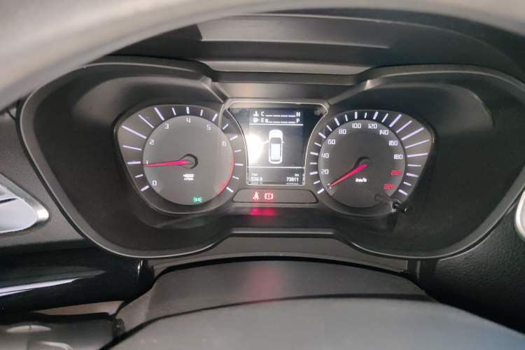 Used GAC Trumpchi GS4 2017 200T Manual Two-Wheel Drive Elite Edition
