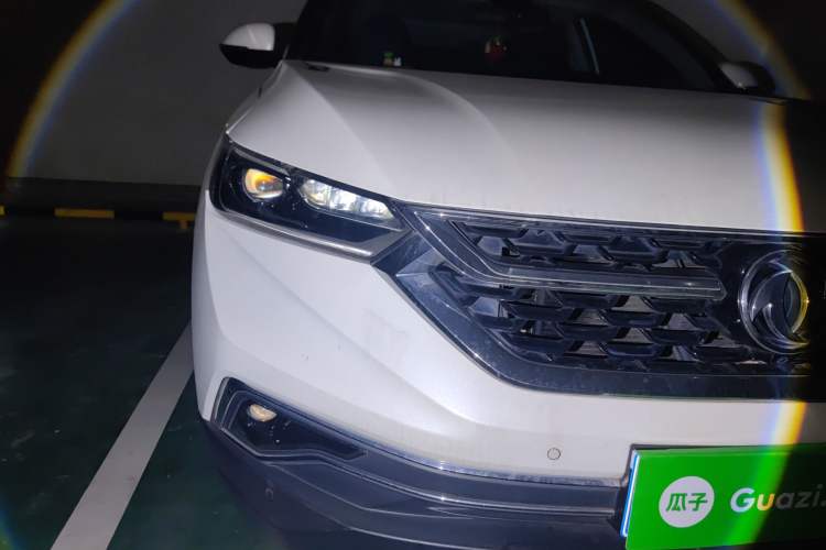 Used Dongfeng Aeolus AX7 2019 1.6T Automatic AI Navigation Model China V Standard