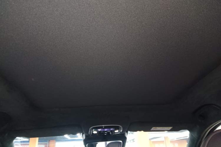 Used Chery Tiggo 9 2025 2.0T Automatic Two-Wheel Drive Luxury Edition 5 Seats Headliner