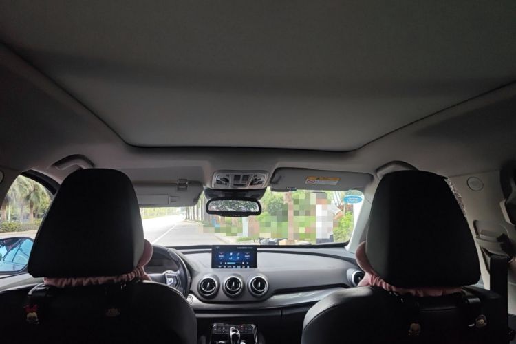 Used Wey VV7 2017 2.0T Flagship Model