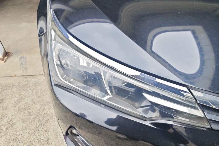 Used Toyota Corolla 2017 Revised Version 1.2T S-CVT GL Right Front Headlight