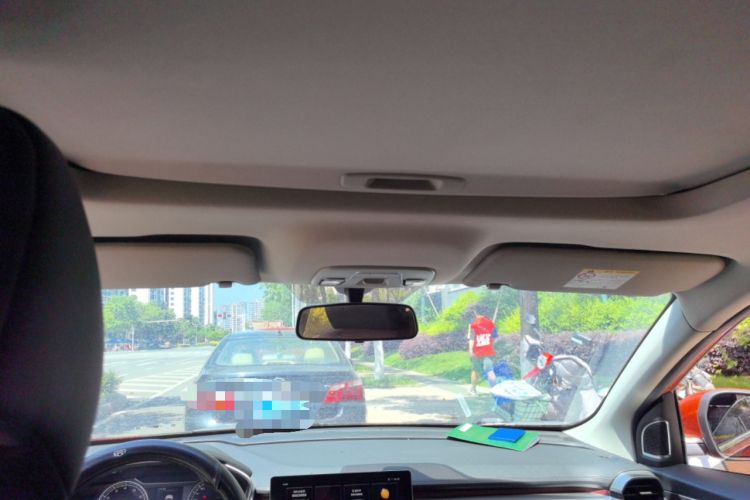 Used Geely Auto Coolray 2020 PRO 240T DCT Hunter Headliner