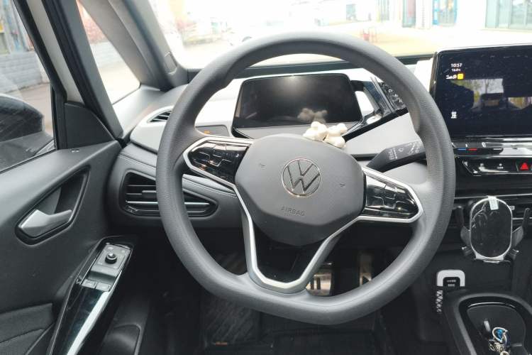 Used Volkswagen ID.3 2024 Pure & Smart Edition Steering Wheel