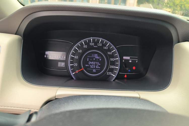 Used Honda Odyssey 2015 Revised 2.4L Luxury Edition Instrument Cluster