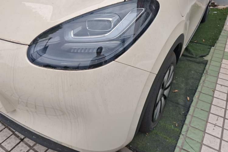 Used Wuling Bingo 2025 333 km Enjoyment Version