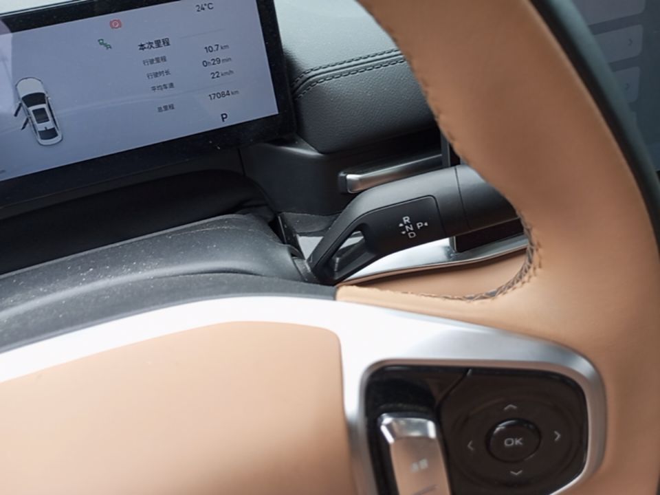 Geely Galaxy A7 2025 Model EM-i 150km Starship Edition — снимка 16