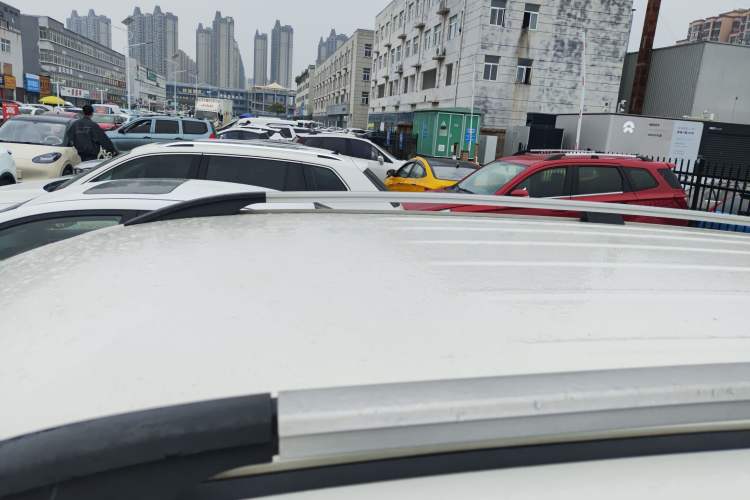 Used BAIC Weiwang M60 2017 1.5T CVT Diamond Edition
