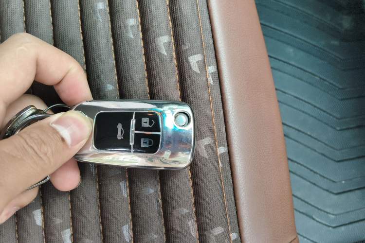 Used Buick GT 2016 15N Automatic Elite Edition Vehicle Key