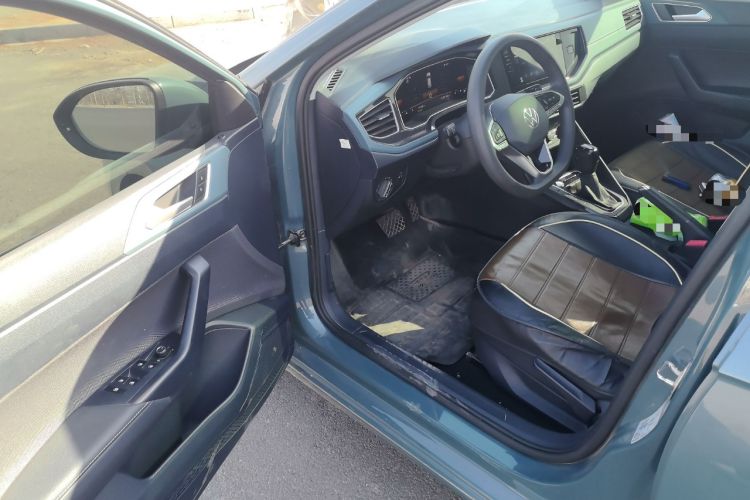 Used Volkswagen Lavida 2023 New Sharp 1.5L Automatic New Wish Edition