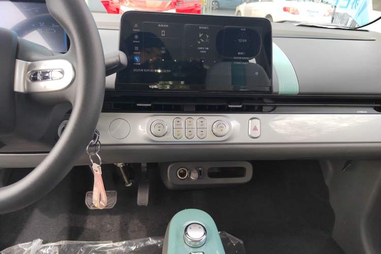 Used CHANGAN NEVO Lumin 2022 210km Sweet Edition