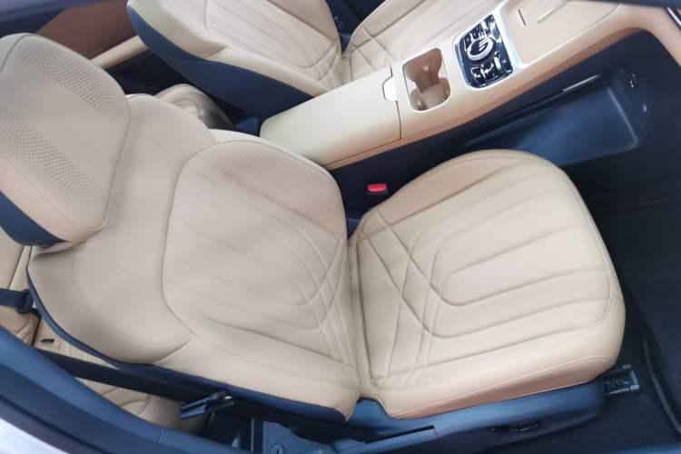 Used Geely Galaxy Xingjian 7 EM-i 2025 55km Exploration Edition Right Front Seat