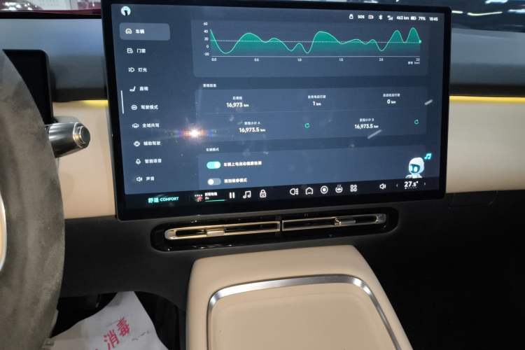 Used XPeng P7+ 2024 Long-Range Max