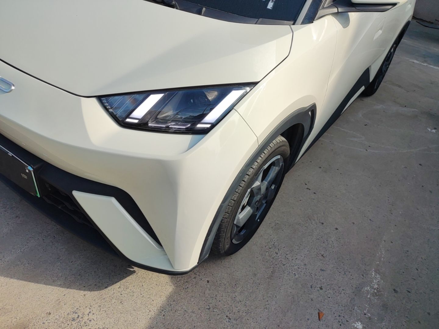 BYD Seagull 2023 Free Edition — снимка 8