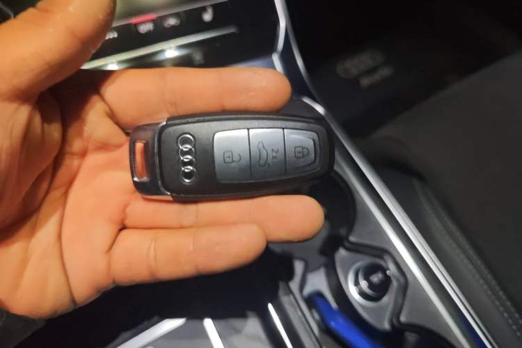 Used Audi A6L 2024 45 TFSI quattro Prestige Dynamic Edition