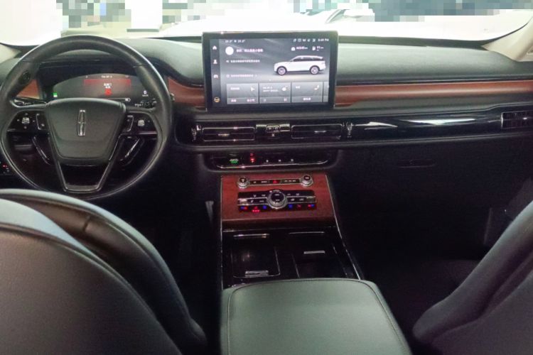 Used Lincoln Aviator 2021 3.0T V6 Four-Wheel Drive Luxury Edition