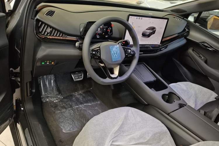 Used Volkswagen ID.UNYX 2024 Revised Pro Long-Range Version