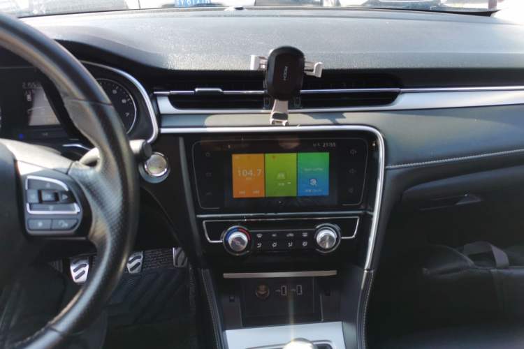 Used MG 6 2017 20T Manual Luxury Smart Connect Version China V Standard