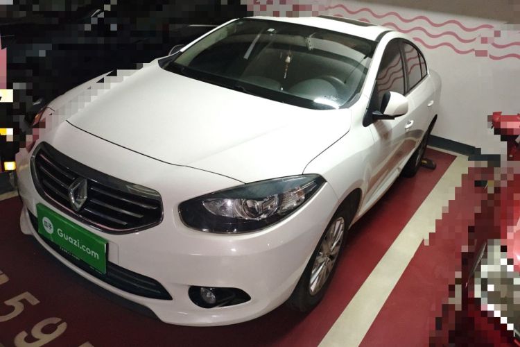 Used Renault Fluence 2013 2.0L Fashion Edition