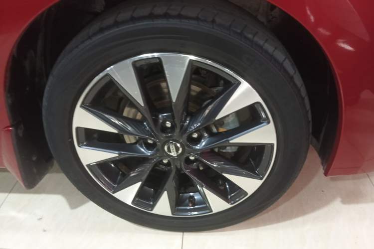 Used Nissan Lannia 2016 1.6L CVT Smart Cool Edition
