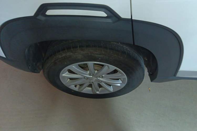 Used Changan CS35PLUS 2021 Honor Million Edition 1.6L CVT Elite Model
