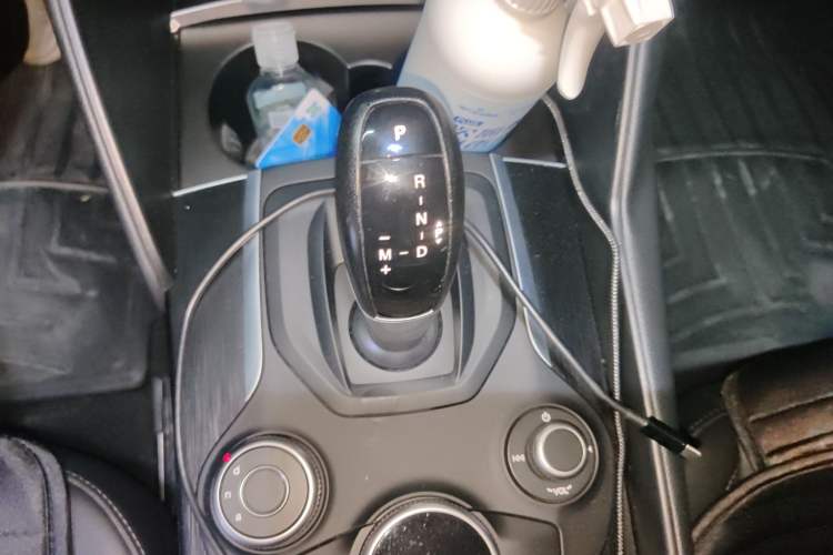 Used Alfa Romeo Giulia 2017 2.0T 280HP Luxury Edition