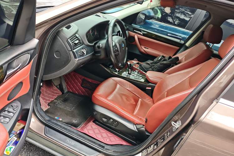 Used BMW X3 2013 xDrive20i Luxury Edition
