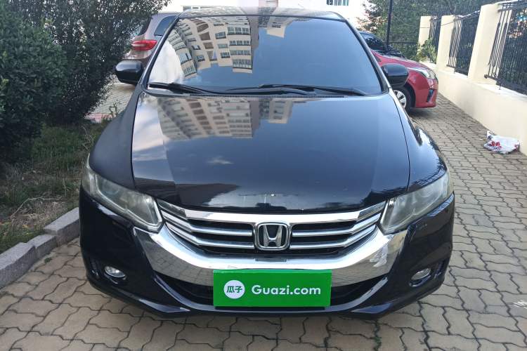 Used Honda Odyssey 2013 2.4L Elite Edition Front