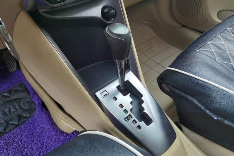 Used Toyota YARiS L Zhi Xuan 2014 1.5G Automatic Xuan Dong Edition