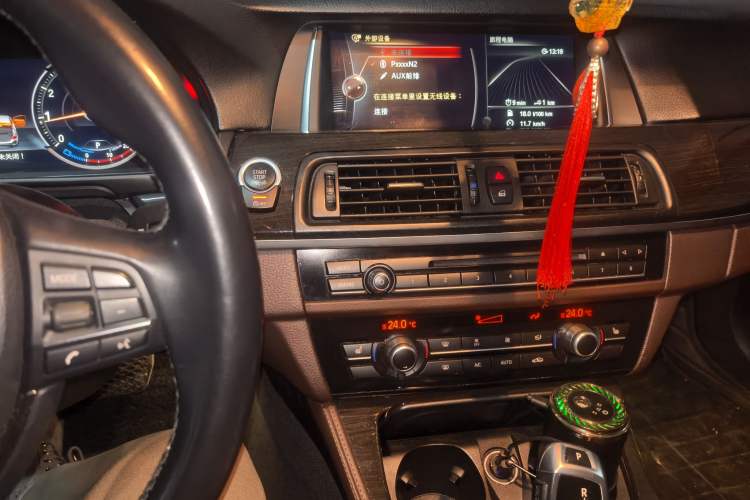 Used BMW 5 Series 2017 525Li Luxury Design Package