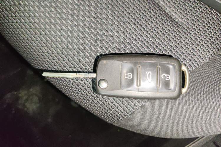 Used Volkswagen Bora 2019 Facelift Bora·Legend 1.5L Automatic Fashion Edition China VI Standard Vehicle Key