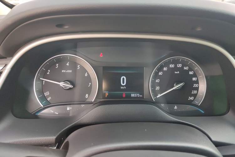 Used Buick GT 2021 Revised Version 1.3T Automatic Mild Hybrid Elite Edition