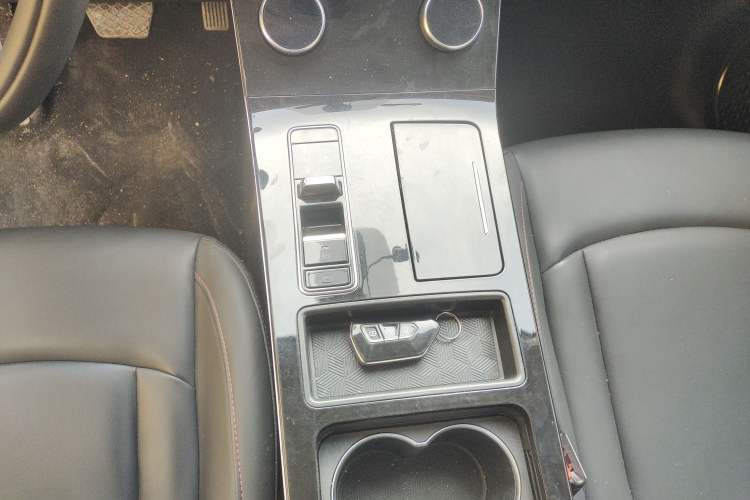 Used EXEED Zhuifeng C-DM 2022 1.5 TCI-DHT 105 km "Chengfeng Qi" Edition